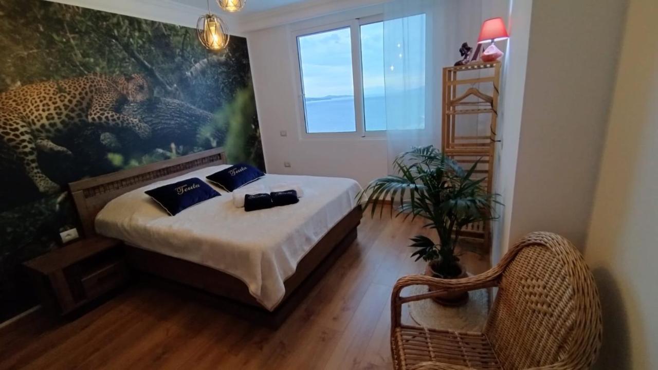 Teuta- Luxury Penthouse 200M2 Apartment Sarande Exterior photo